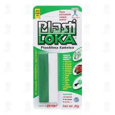 PLASTILOKA 20GR