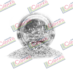 DIAMANTINA ESCRIMEX 90GR PLATA - comprar en línea