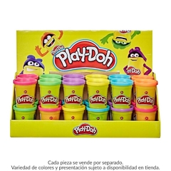 MASA PLAY DOH