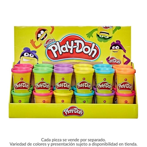 Ver plastilina play doh 2025