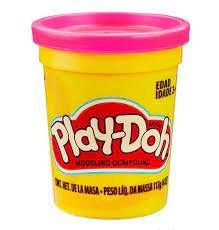 MASA PLAY DOH