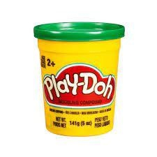 Masa de cheap play doh