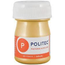 POLITEC TEMPERA ORO