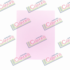 FOAMY TAMAÑO CARTA ROSA PASTEL - comprar en línea