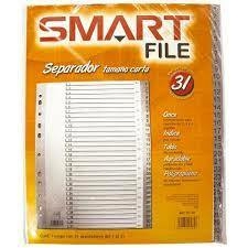 SEPARADORES SMART 31D