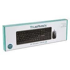 TECLADO TRUEBASIX