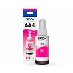 TINTA EPSON 664 MAG