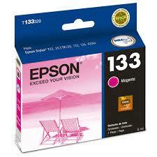 CARTUCHO EPSON T133 MAG