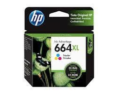 TINTA HP 664 XL BL