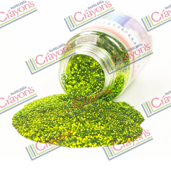 DIAMANTINA ESCRIMEX 90GR VERDE - comprar en línea