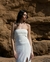 Strapless Tabaré | Blanco - comprar online