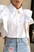 CAMISA CROPPED JULIANA - comprar online