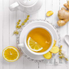 Lemon Tea