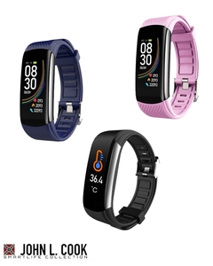 Smartwatch john l cook new arrivals