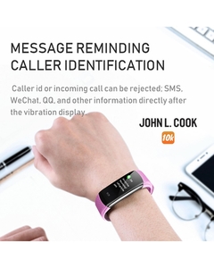 Imagen de Smartwatch John L. Cook 10k