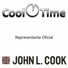 Smartwatch john l cook co19 alerta temperatura cardio - comprar online