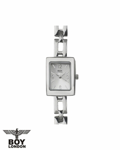 Reloj Boy London Mujer Metal Línea Bijou 118