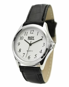 Reloj Boy London Unisex Cuero Línea Fashion 17 - comprar online