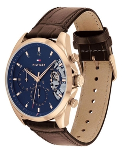 Reloj Tommy Hilfiger Hombre Multifunción Baker 1710453 en internet