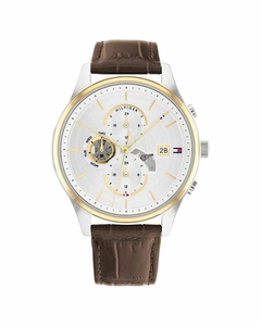 Reloj Tommy Hilfiger Hombre Clásico Multifuncion 1710501 - comprar online