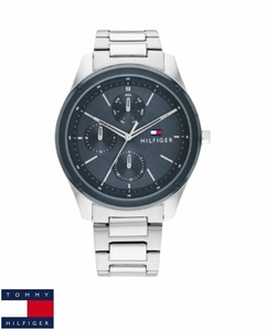 Reloj Tommy Hilfiger Hombre Tyler Multifuncion 1710532