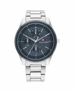 Reloj Tommy Hilfiger Hombre Tyler Multifuncion 1710532 - comprar online