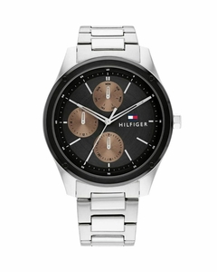 Reloj Tommy Hilfiger Hombre Lux Multifuncion 1710534 - comprar online