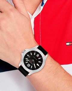 Reloj Tommy Hilfiger Hombre Casual 1710539 - tienda online