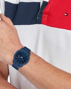 Reloj Tommy Hilfiger Hombre Modern 1710543 - tienda online