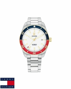 Reloj Tommy Hilfiger Hombre Casual Automatico 1710551