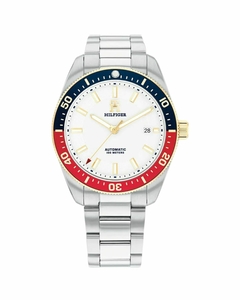 Reloj Tommy Hilfiger Hombre Casual Automatico 1710551 - comprar online