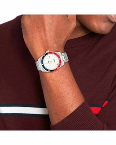 Reloj Tommy Hilfiger Hombre Casual Automatico 1710551 - tienda online