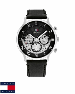 Reloj Tommy Hilfiger Hombre Lux Multifuncion 1710565