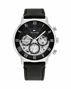 Reloj Tommy Hilfiger Hombre Lux Multifuncion 1710565 - comprar online