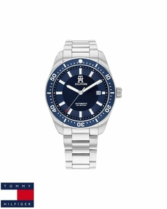 Reloj Tommy Hilfiger Hombre Casual Automatico 1710591