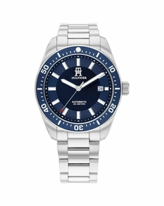 Reloj Tommy Hilfiger Hombre Casual Automatico 1710591 - comprar online