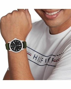 Reloj Tommy Hilfiger Hombre Modern 1710593 - tienda online