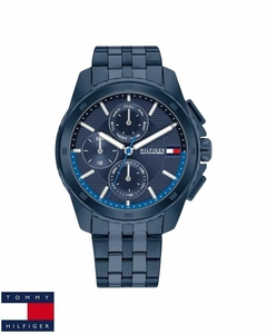 Reloj Tommy Hilfiger Hombre Multifunción 1710622