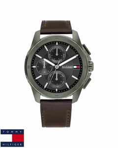 Reloj Tommy Hilfiger Hombre Multifunción 1710623