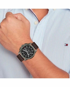 Reloj Tommy Hilfiger Hombre Multifunción 1710623 - tienda online