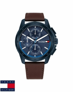 Reloj Tommy Hilfiger Hombre Multifunción 1710632