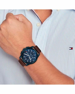 Reloj Tommy Hilfiger Hombre Multifunción 1710632 - tienda online