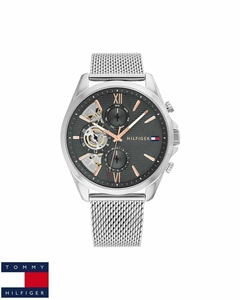 Reloj Tommy Hilfiger Hombre Clásico Multifuncion 1710646