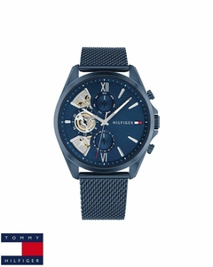 Reloj Tommy Hilfiger Hombre Clásico Multifuncion 1710648