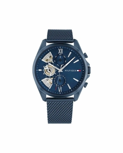 Reloj Tommy Hilfiger Hombre Clásico Multifuncion 1710648 - comprar online