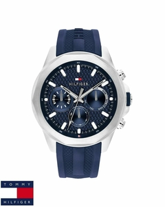 Reloj Tommy Hilfiger Hombre Multifunción 1710649