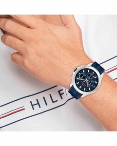 Reloj Tommy Hilfiger Hombre Multifunción 1710649 - tienda online