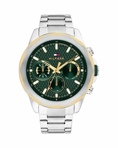 Reloj Tommy Hilfiger Hombre Multifunción 1710651 - comprar online