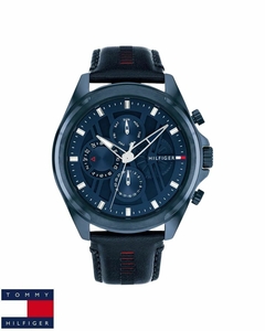 Reloj Tommy Hilfiger Hombre Multifunción 1710655