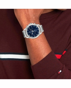 Reloj Tommy Hilfiger Hombre Multifunción 1710656 - tienda online